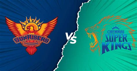 csk vs srh head to head in ipl history